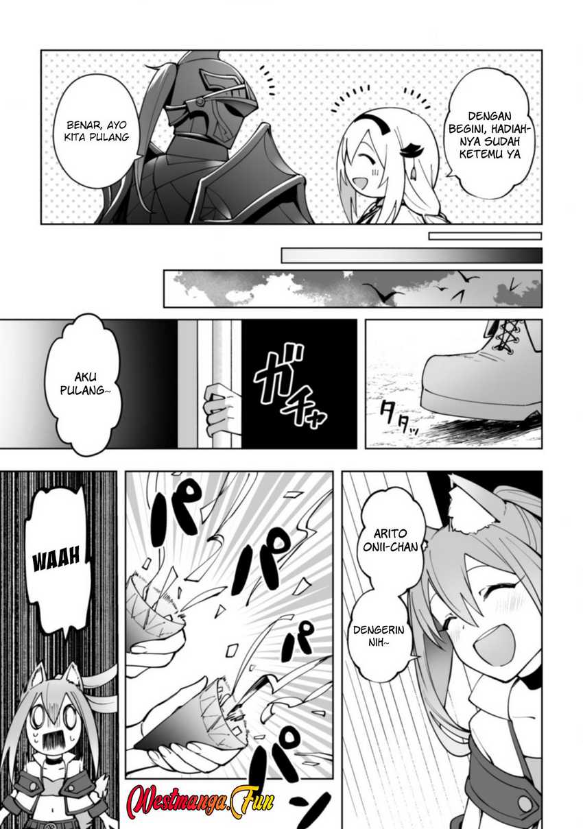 Dragon ni Sando Hikareta Ore no Tensei Shokunin Life Chapter 13 Gambar 26