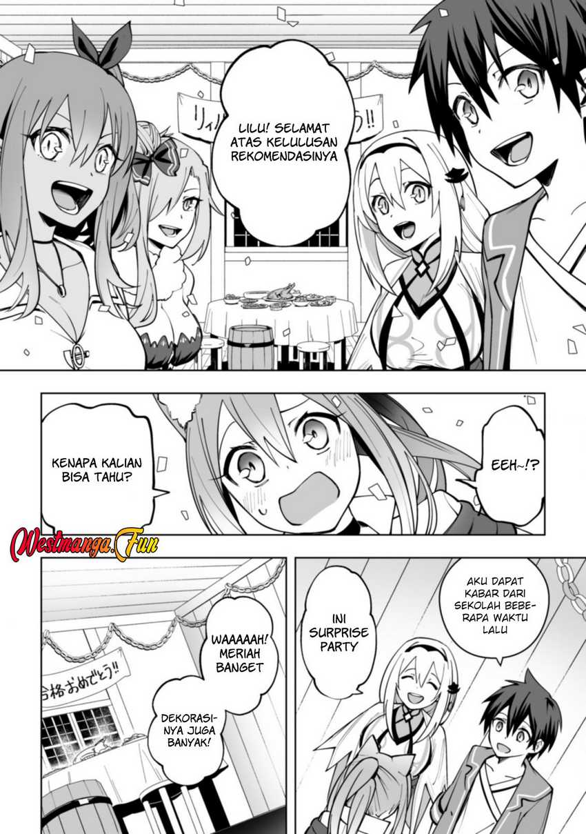 Dragon ni Sando Hikareta Ore no Tensei Shokunin Life Chapter 13 Gambar 27