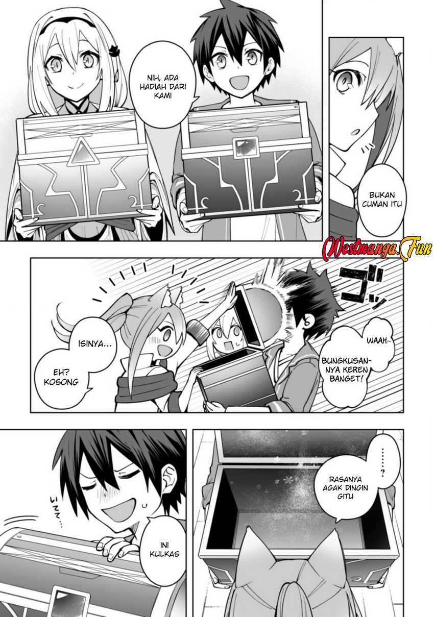 Dragon ni Sando Hikareta Ore no Tensei Shokunin Life Chapter 13 Gambar 28