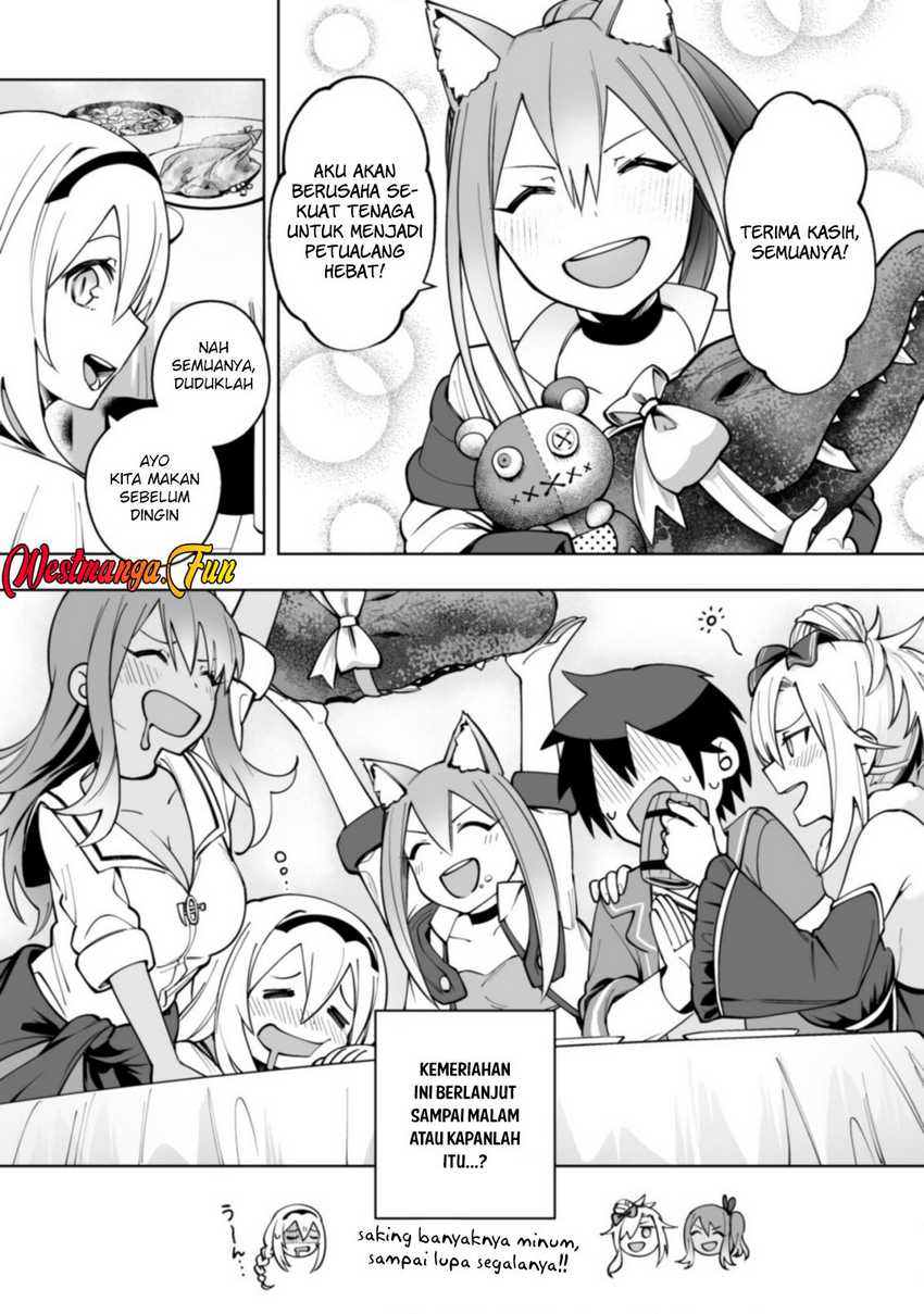 Dragon ni Sando Hikareta Ore no Tensei Shokunin Life Chapter 13 Gambar 31