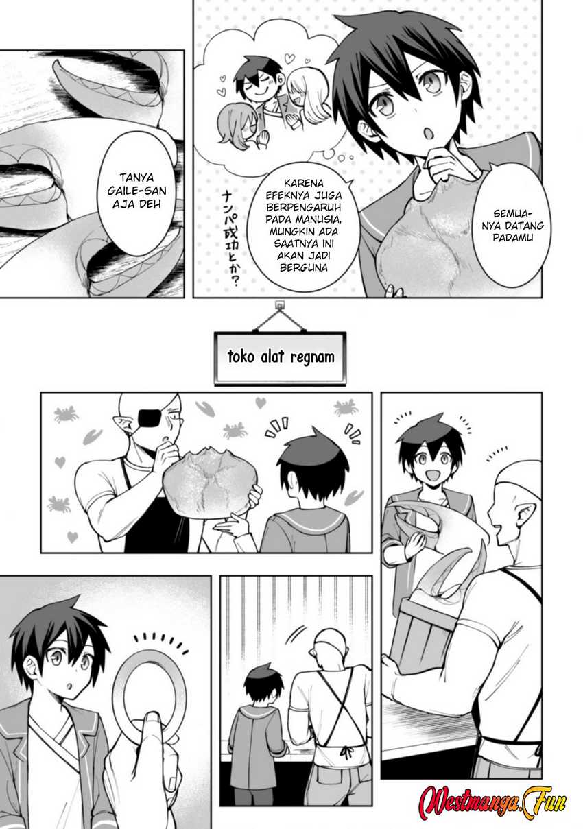 Dragon ni Sando Hikareta Ore no Tensei Shokunin Life Chapter 13 Gambar 34