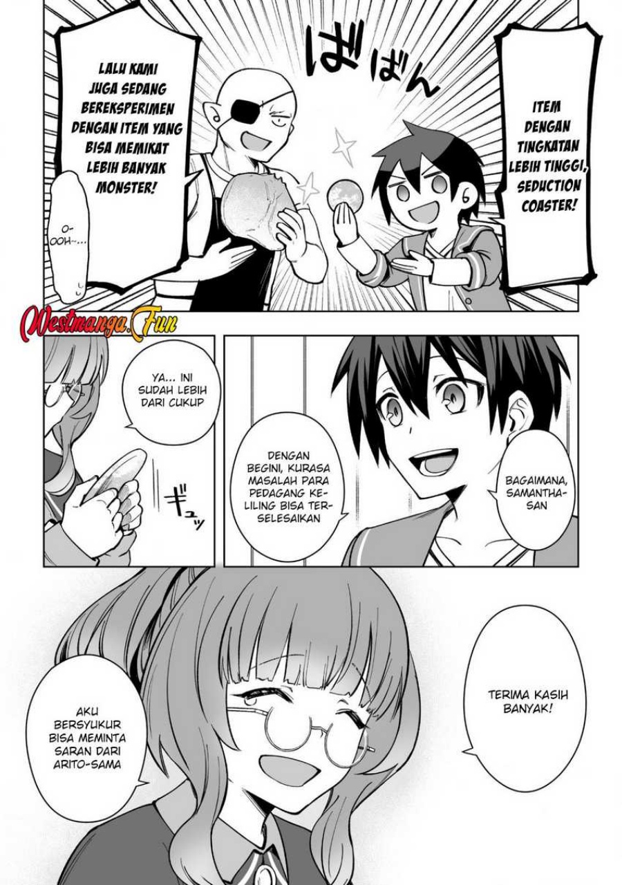 Dragon ni Sando Hikareta Ore no Tensei Shokunin Life Chapter 14 Gambar 11