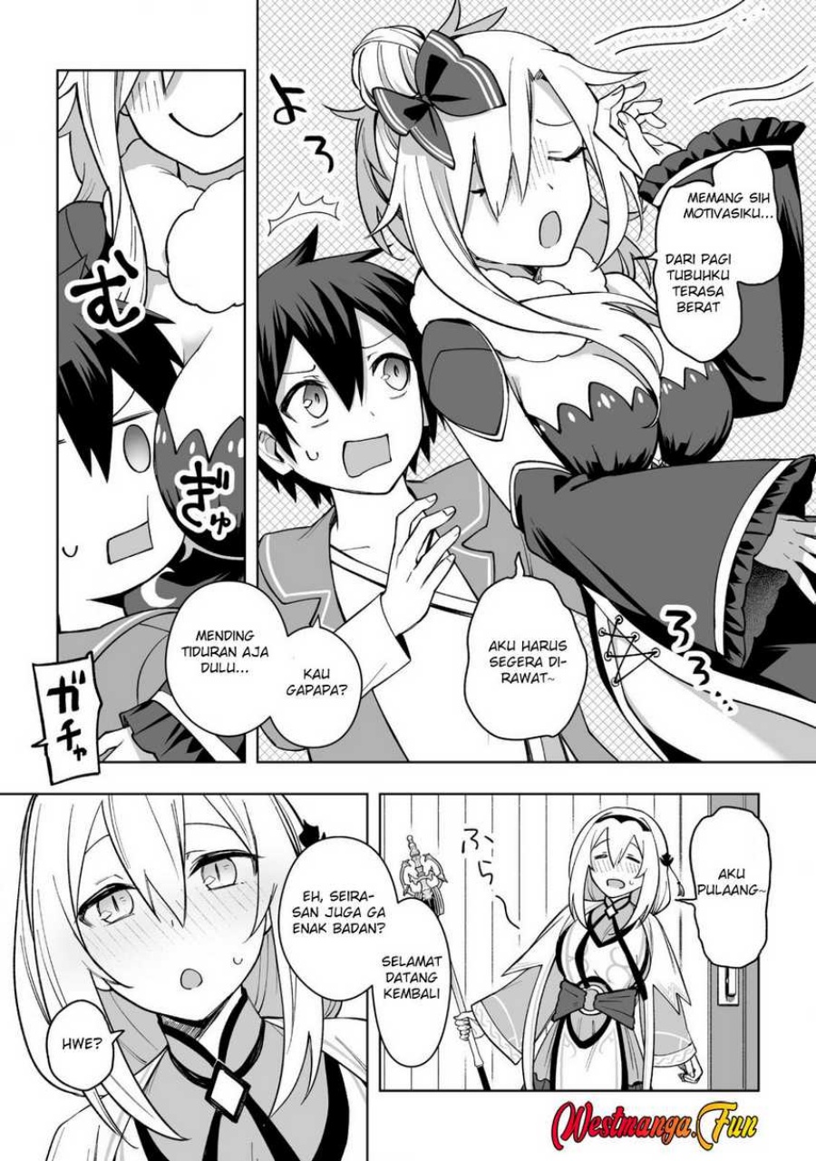 Dragon ni Sando Hikareta Ore no Tensei Shokunin Life Chapter 14 Gambar 17