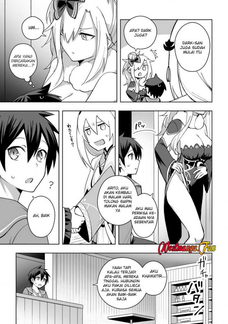 Dragon ni Sando Hikareta Ore no Tensei Shokunin Life Chapter 14 Gambar 20