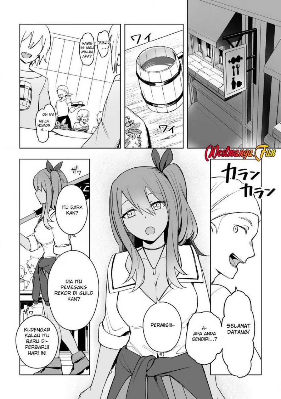 Dragon ni Sando Hikareta Ore no Tensei Shokunin Life Chapter 14 Gambar 21