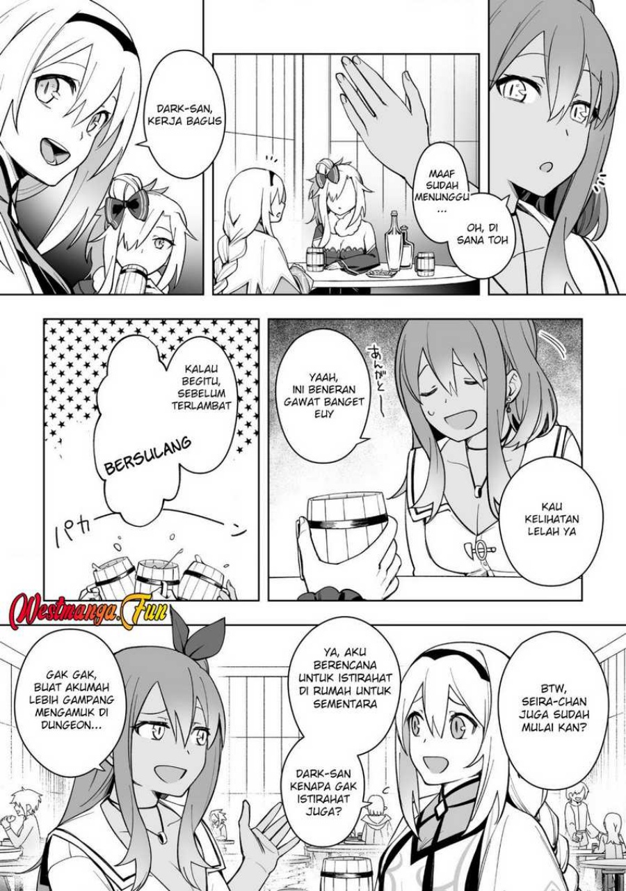 Dragon ni Sando Hikareta Ore no Tensei Shokunin Life Chapter 14 Gambar 22