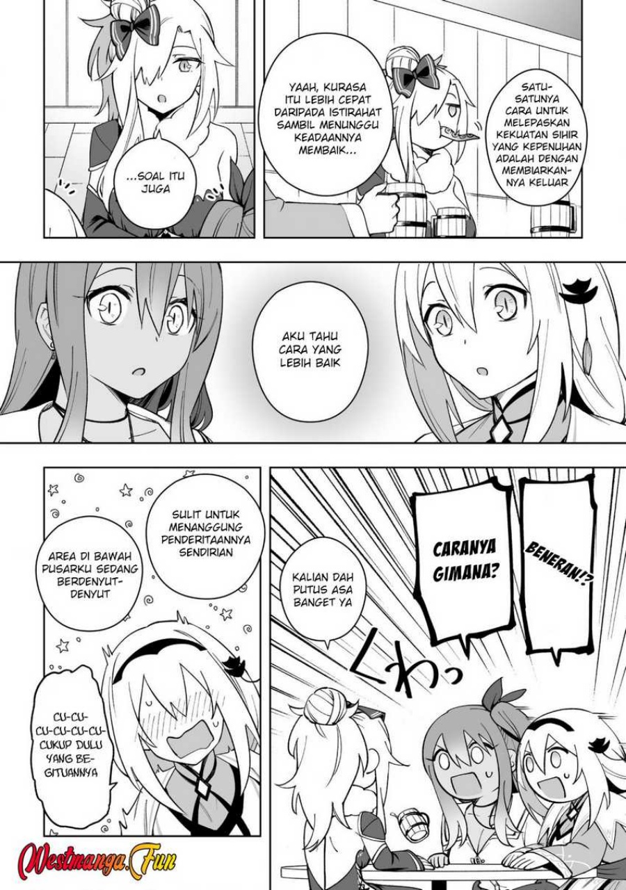 Dragon ni Sando Hikareta Ore no Tensei Shokunin Life Chapter 14 Gambar 23