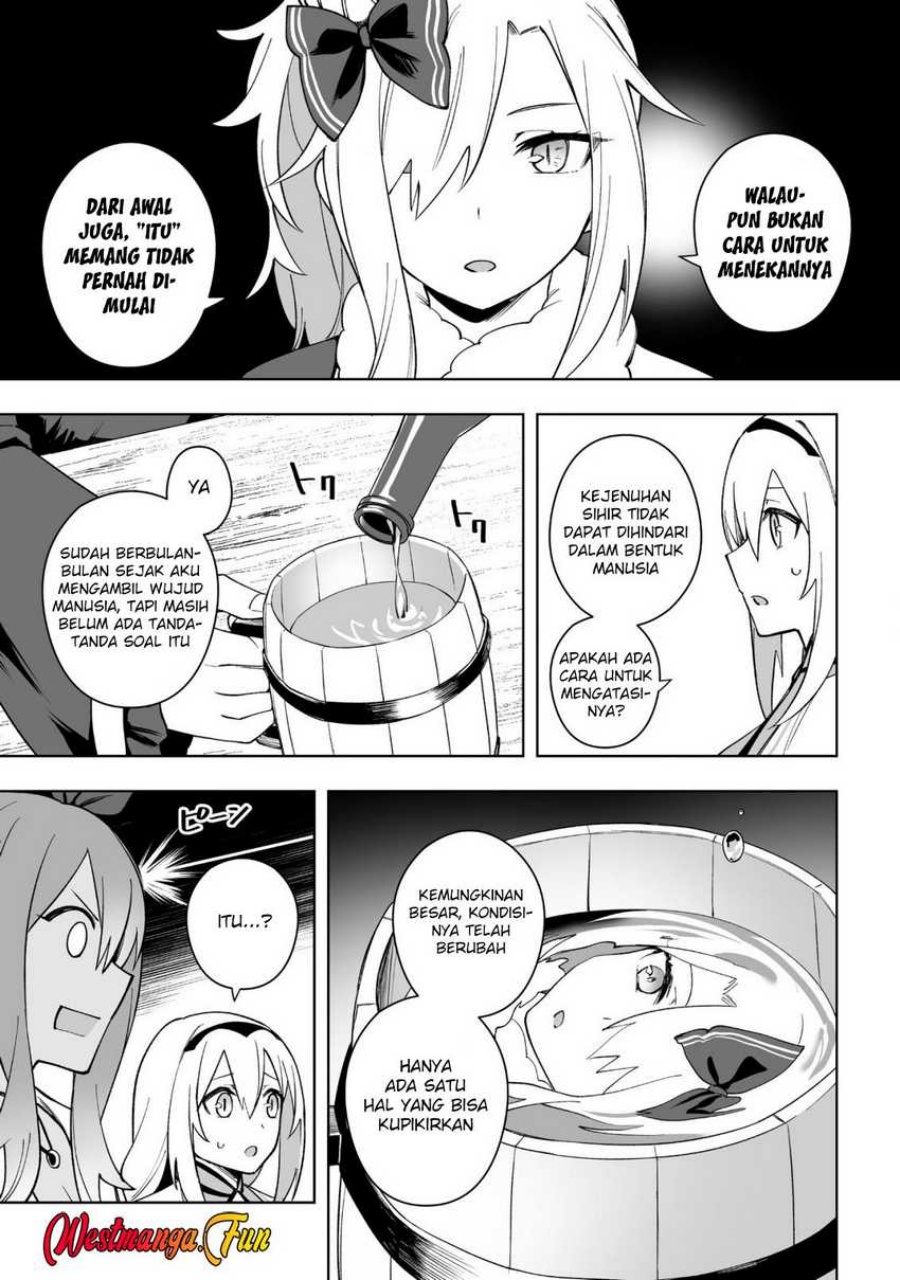 Dragon ni Sando Hikareta Ore no Tensei Shokunin Life Chapter 14 Gambar 24