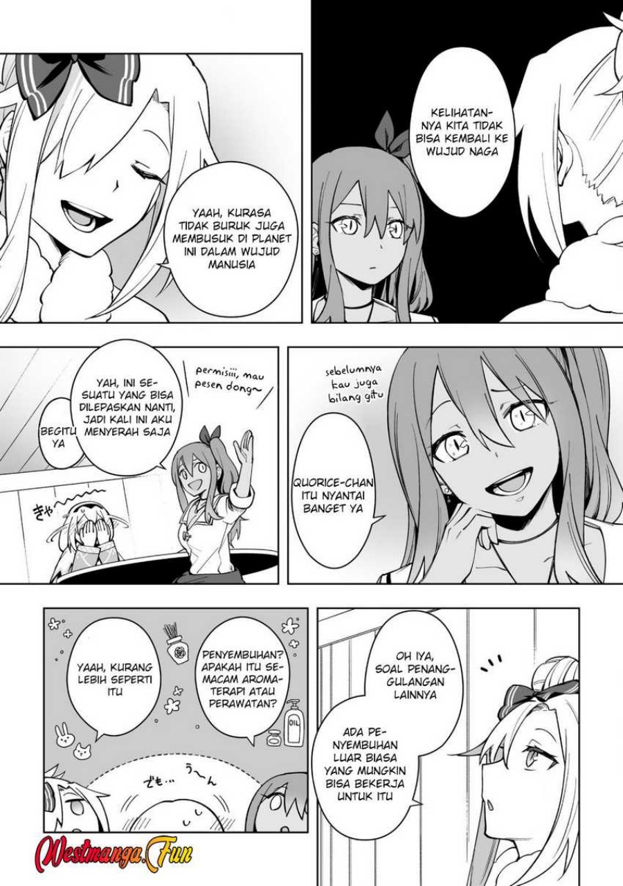 Dragon ni Sando Hikareta Ore no Tensei Shokunin Life Chapter 14 Gambar 27