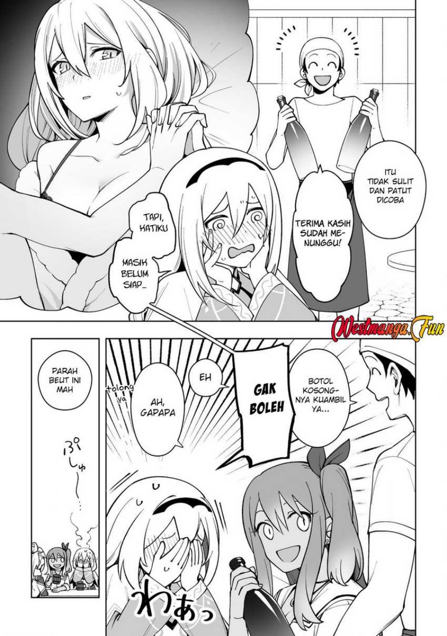 Dragon ni Sando Hikareta Ore no Tensei Shokunin Life Chapter 14 Gambar 28