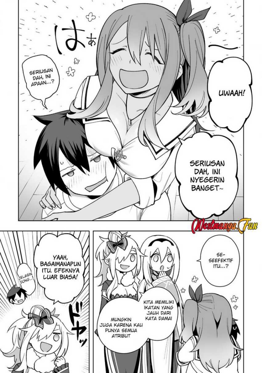 Dragon ni Sando Hikareta Ore no Tensei Shokunin Life Chapter 14 Gambar 30