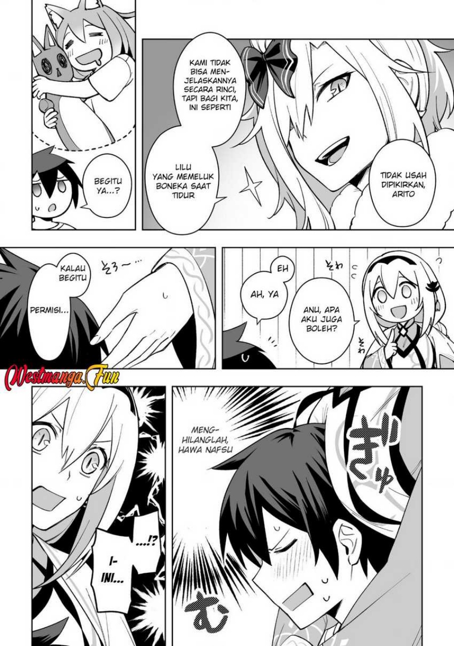 Dragon ni Sando Hikareta Ore no Tensei Shokunin Life Chapter 14 Gambar 31