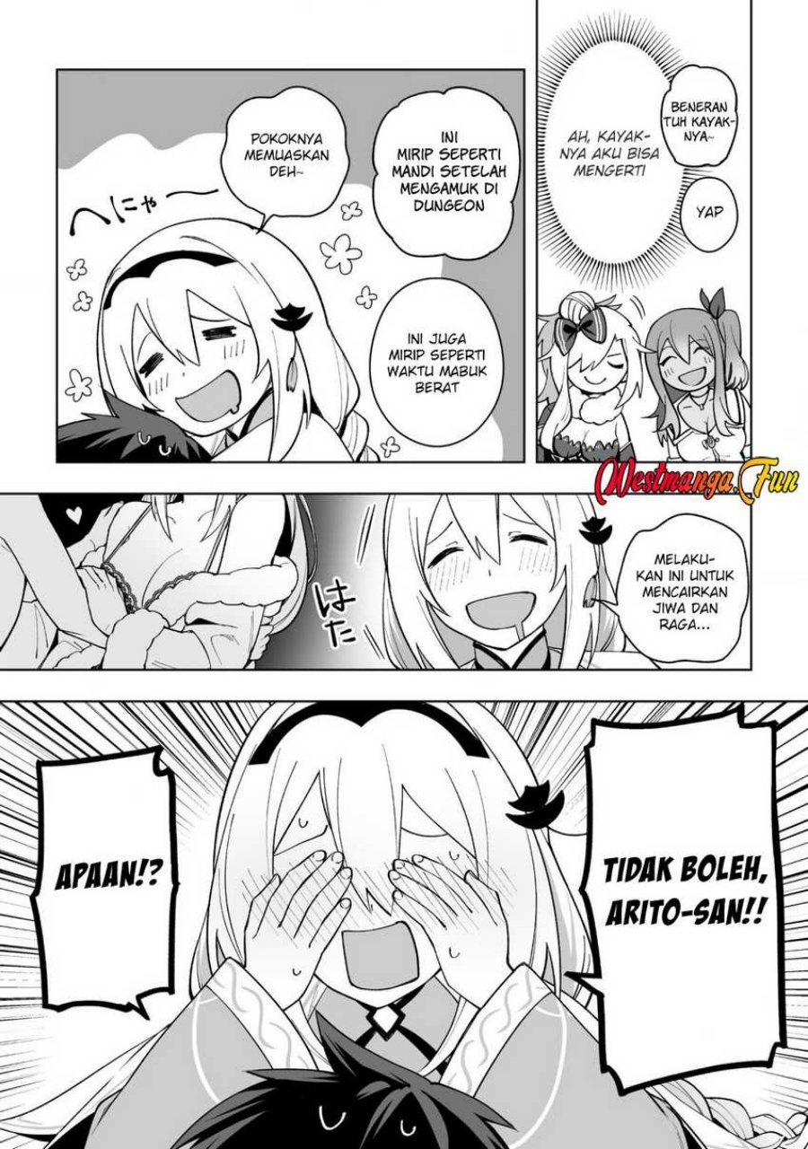 Dragon ni Sando Hikareta Ore no Tensei Shokunin Life Chapter 14 Gambar 33