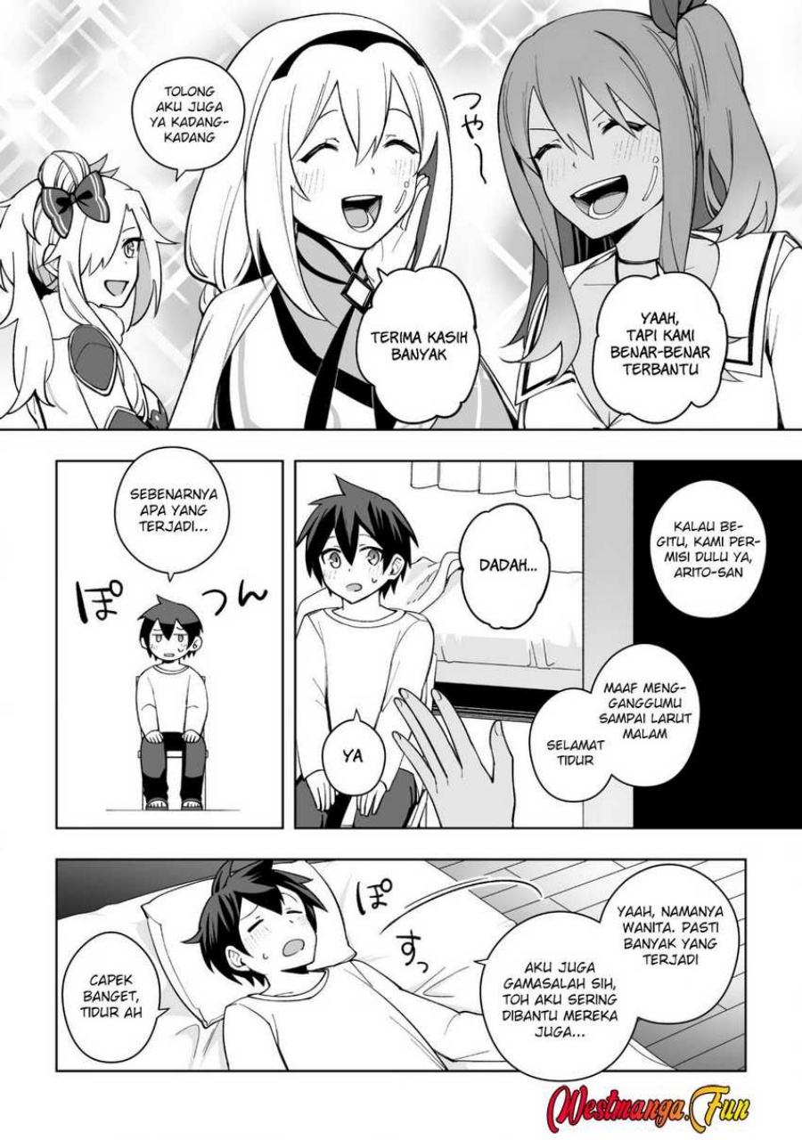 Dragon ni Sando Hikareta Ore no Tensei Shokunin Life Chapter 14 Gambar 35