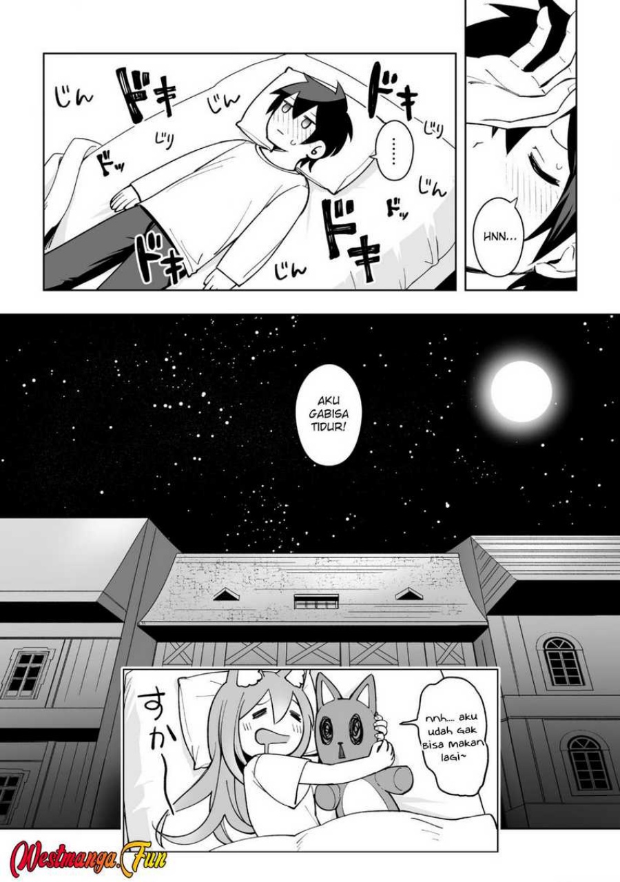 Dragon ni Sando Hikareta Ore no Tensei Shokunin Life Chapter 14 Gambar 36