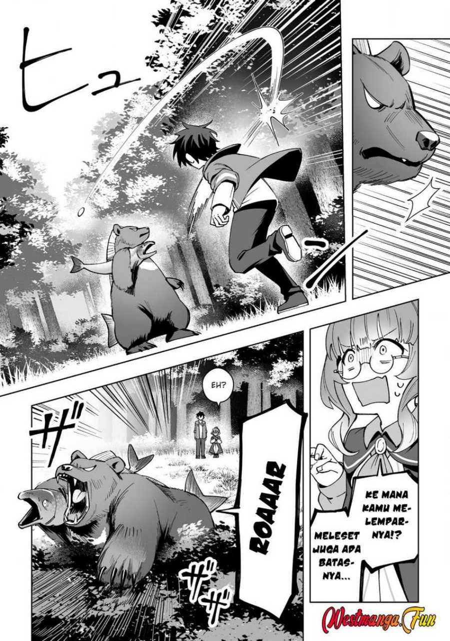 Dragon ni Sando Hikareta Ore no Tensei Shokunin Life Chapter 14 Gambar 6