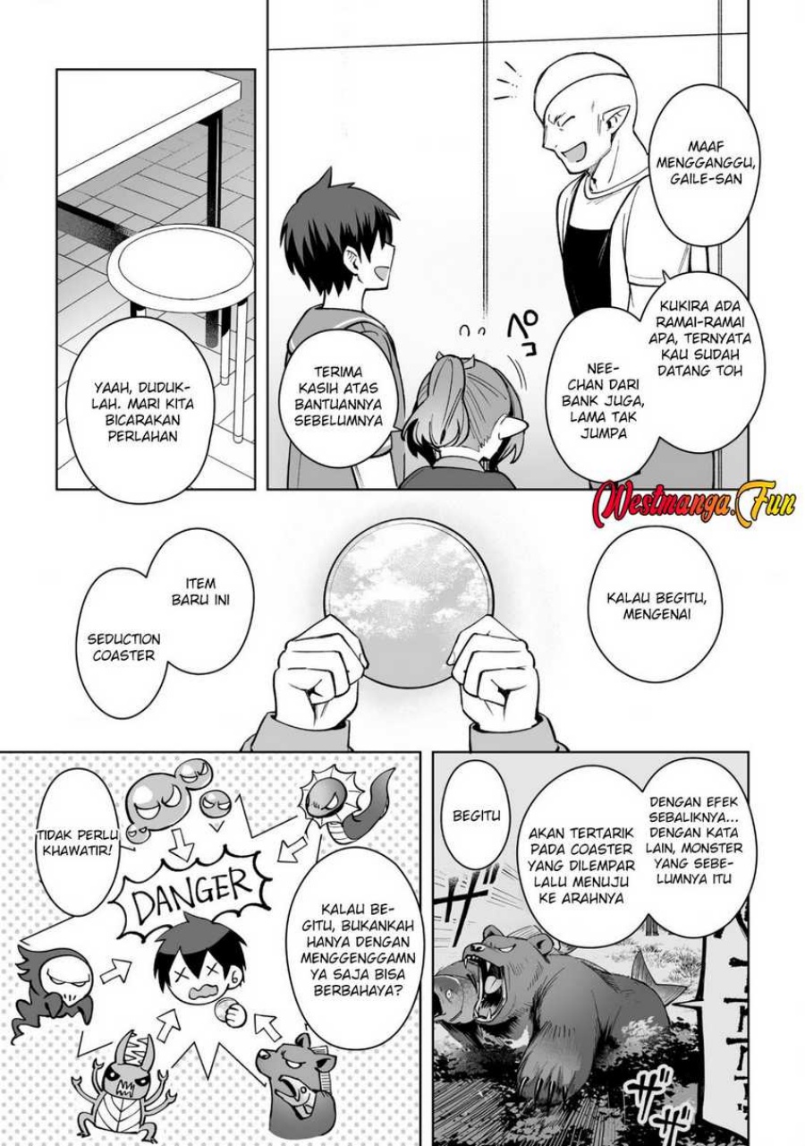 Dragon ni Sando Hikareta Ore no Tensei Shokunin Life Chapter 14 Gambar 9