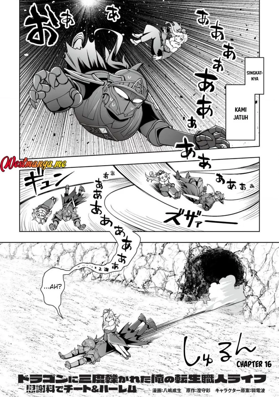 Baca  Dragon ni Sando Hikareta Ore no Tensei Shokunin Life Chapter 15 Gambar 2