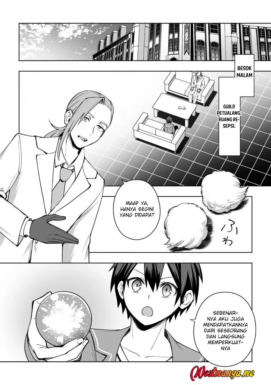 Dragon ni Sando Hikareta Ore no Tensei Shokunin Life Chapter 15 Gambar 24