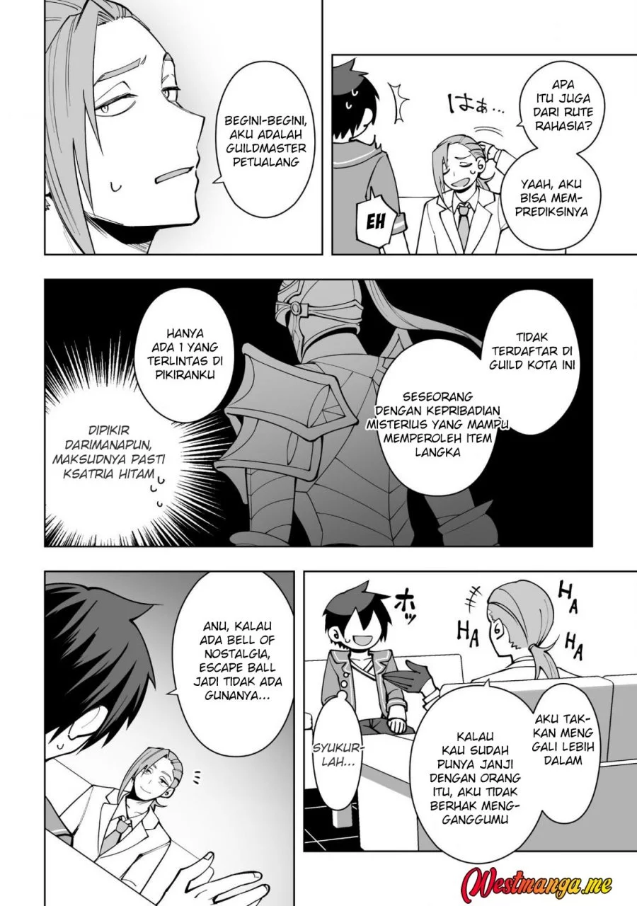 Dragon ni Sando Hikareta Ore no Tensei Shokunin Life Chapter 15 Gambar 28