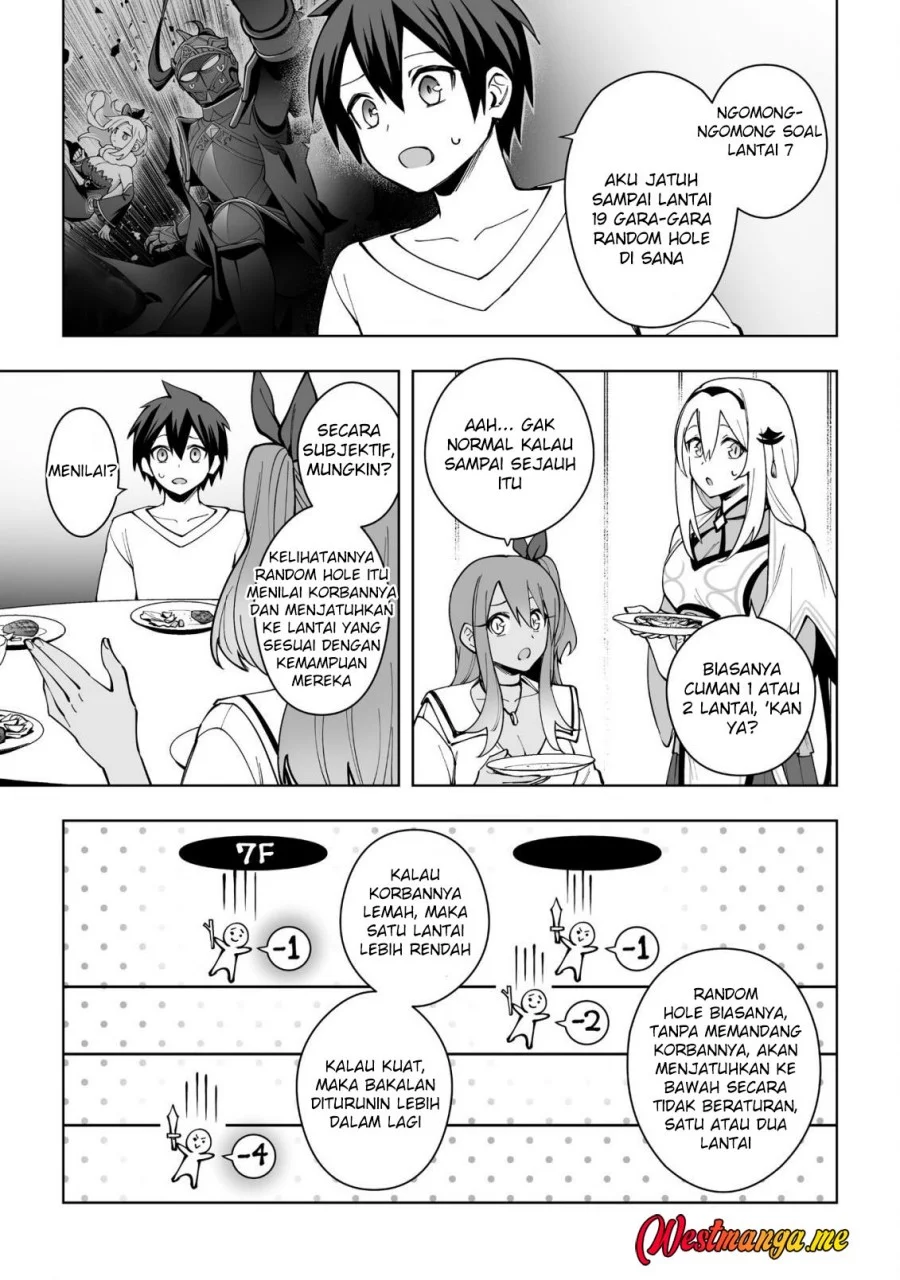 Dragon ni Sando Hikareta Ore no Tensei Shokunin Life Chapter 16 Gambar 21