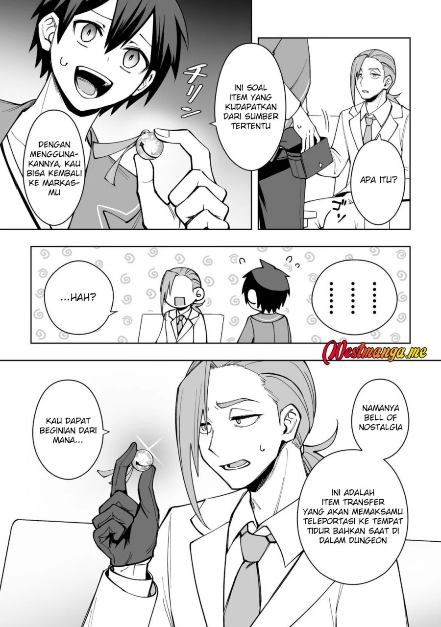 Dragon ni Sando Hikareta Ore no Tensei Shokunin Life Chapter 16 Gambar 27