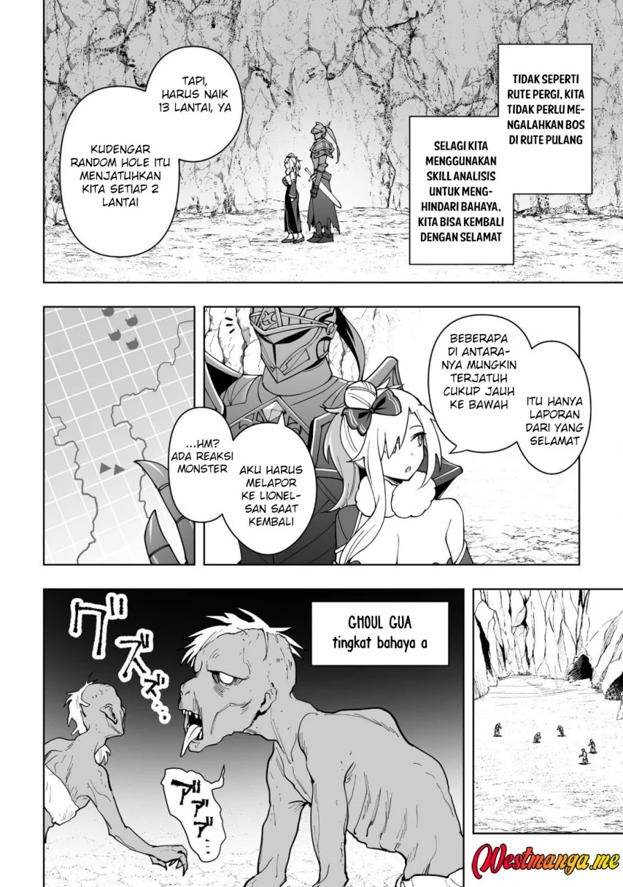 Dragon ni Sando Hikareta Ore no Tensei Shokunin Life Chapter 16 Gambar 6