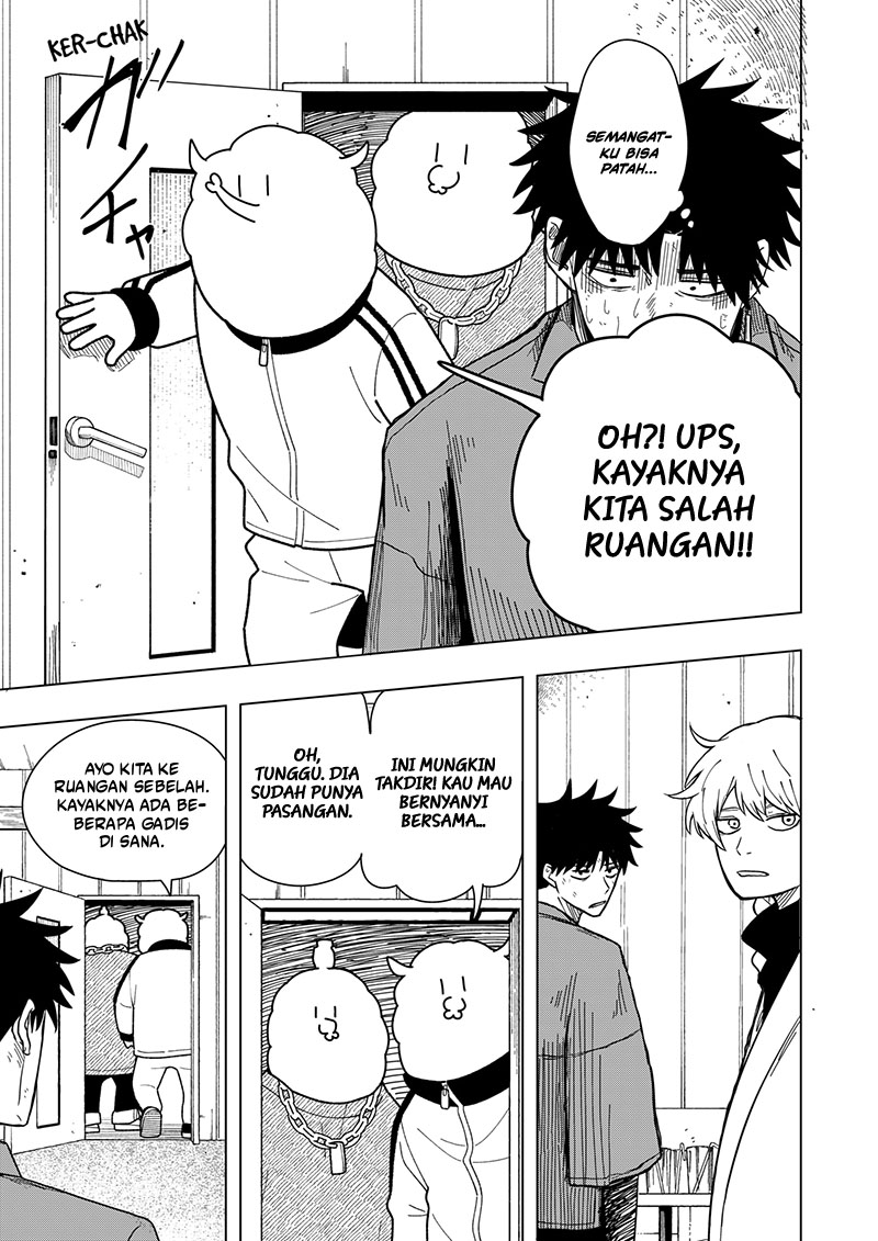 Drama Queen Chapter 10 Gambar 11