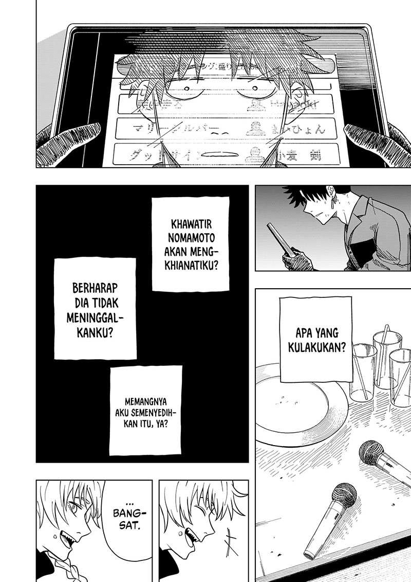 Drama Queen Chapter 10 Gambar 14