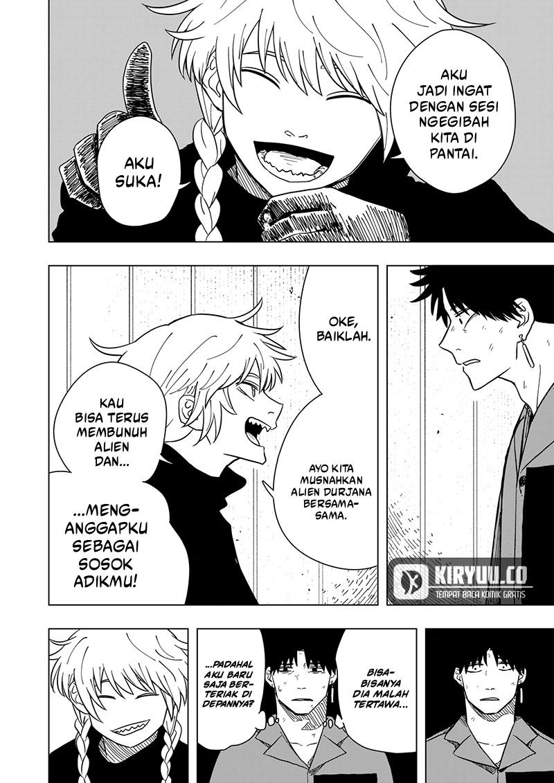 Drama Queen Chapter 10 Gambar 18