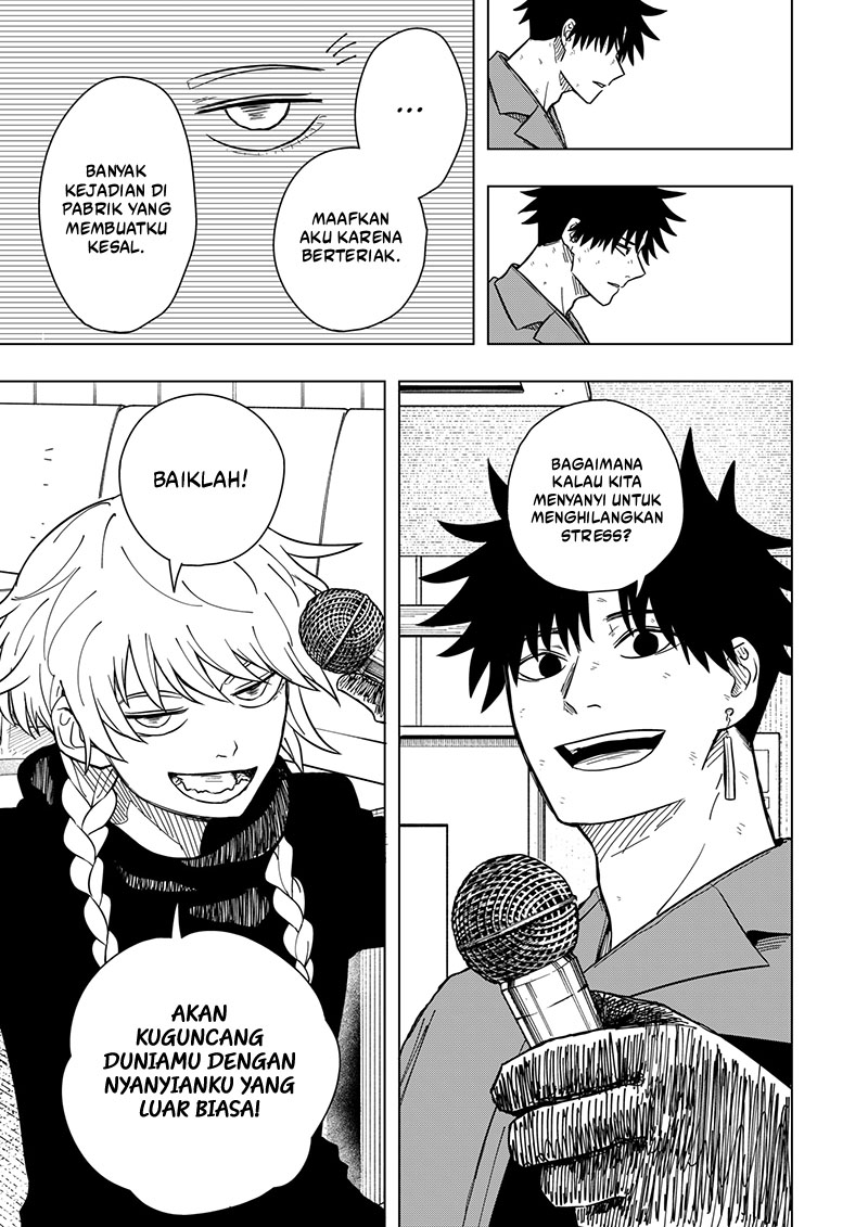 Drama Queen Chapter 10 Gambar 21