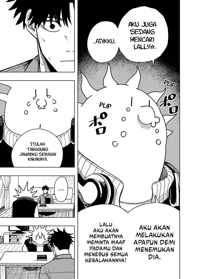 Drama Queen Chapter 11 Gambar 11