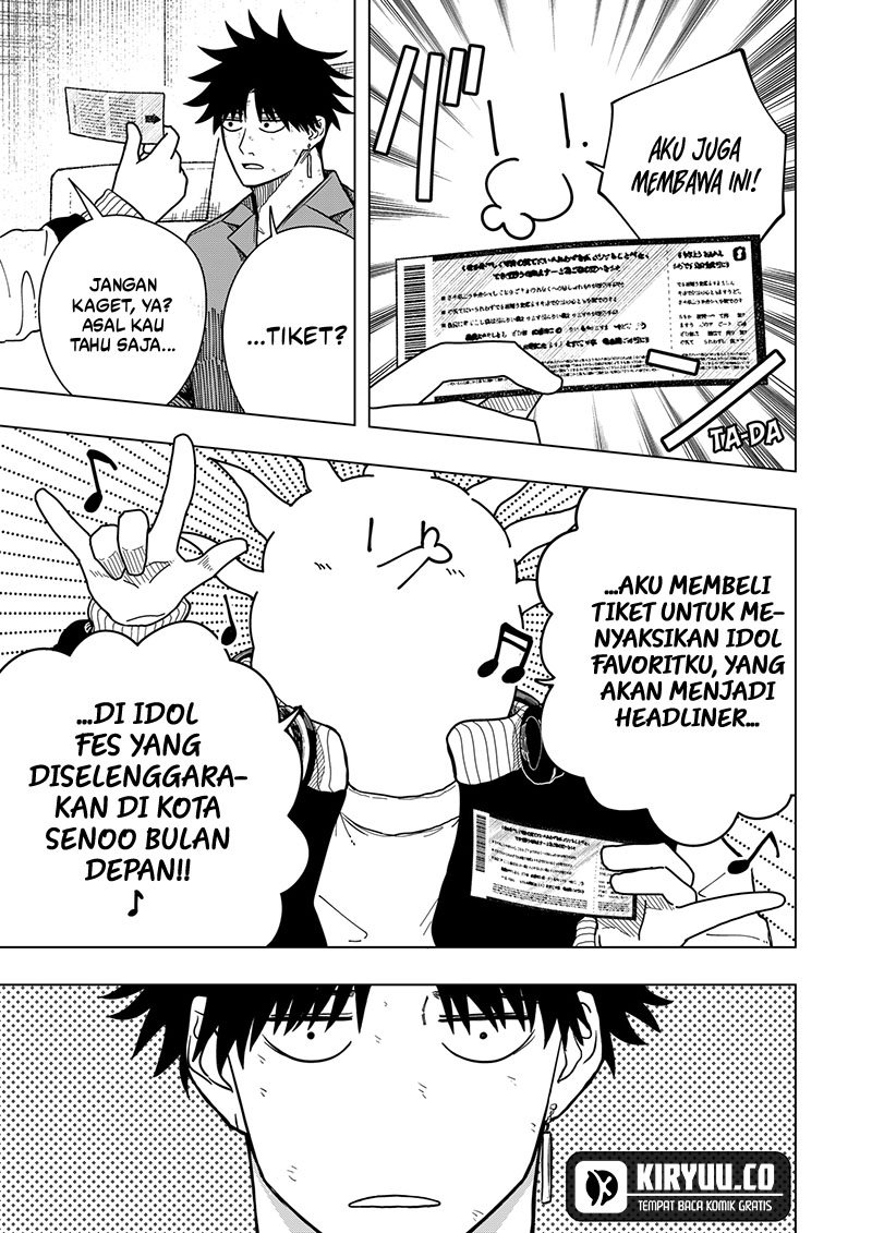 Drama Queen Chapter 11 Gambar 13