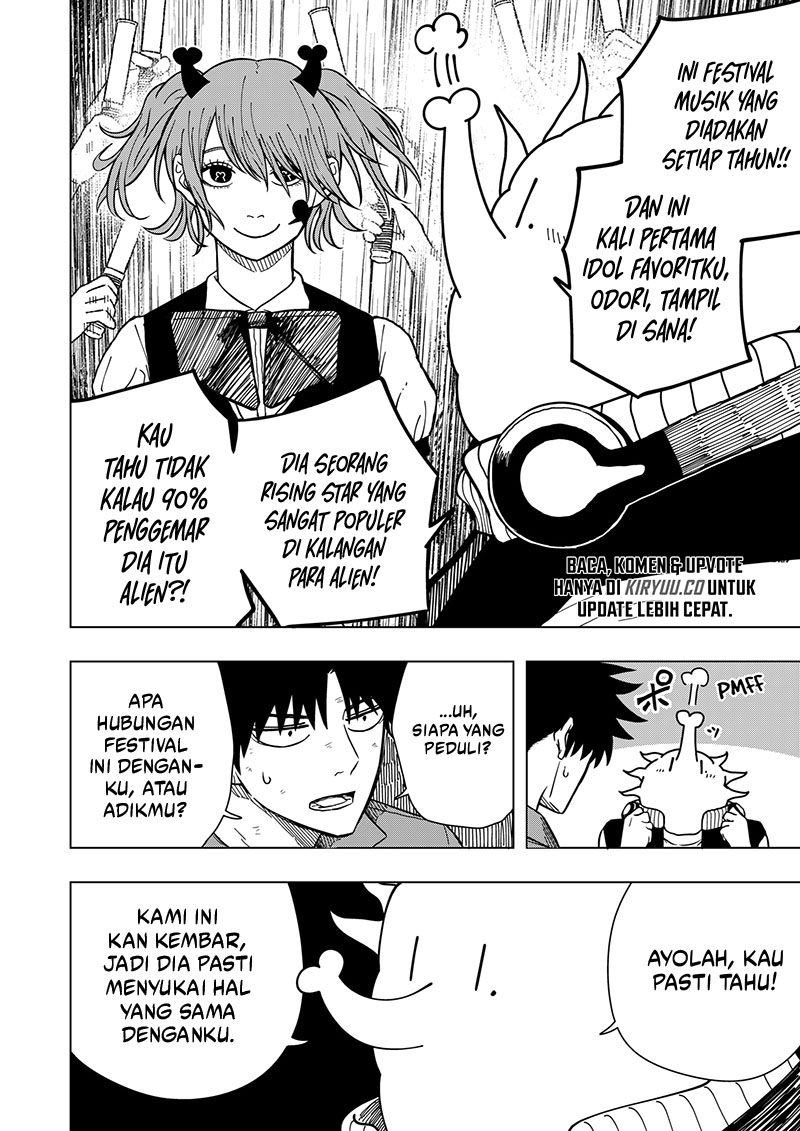 Drama Queen Chapter 11 Gambar 14