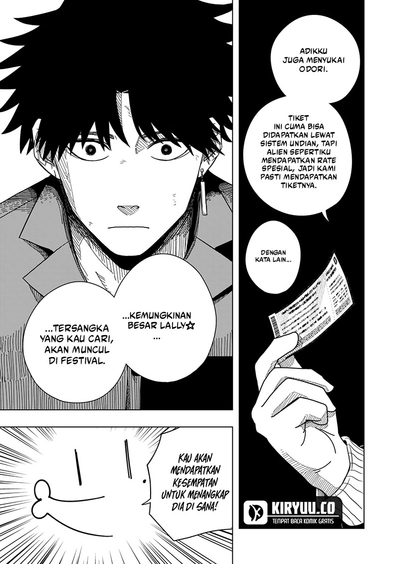 Drama Queen Chapter 11 Gambar 15