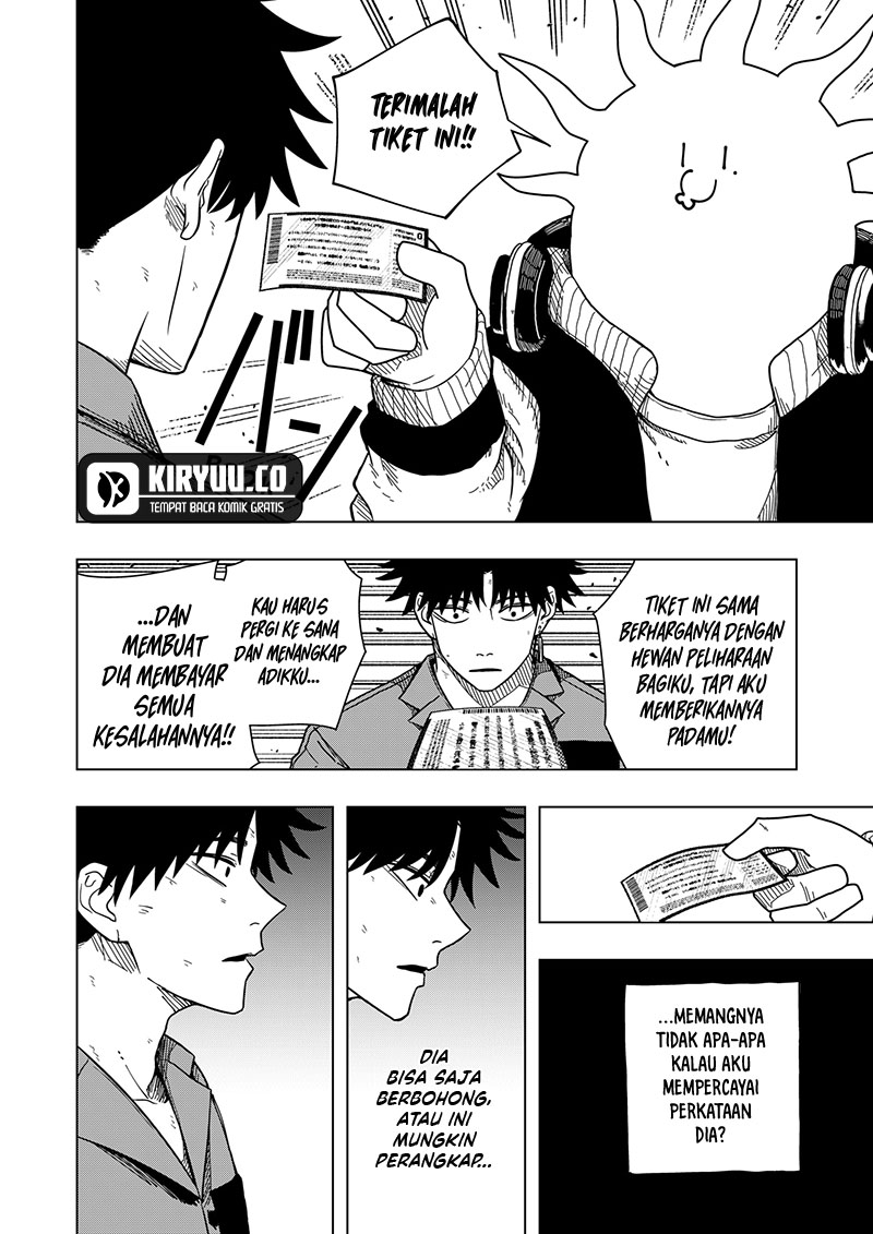 Drama Queen Chapter 11 Gambar 16