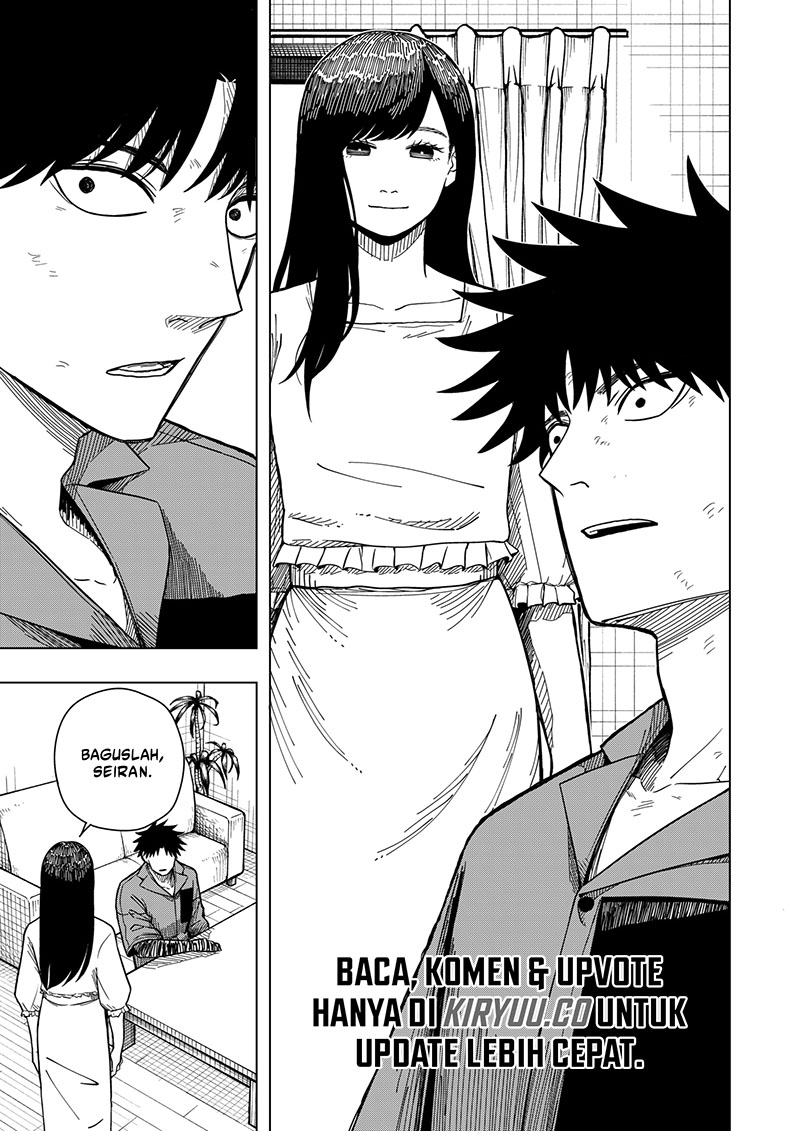 Drama Queen Chapter 11 Gambar 17