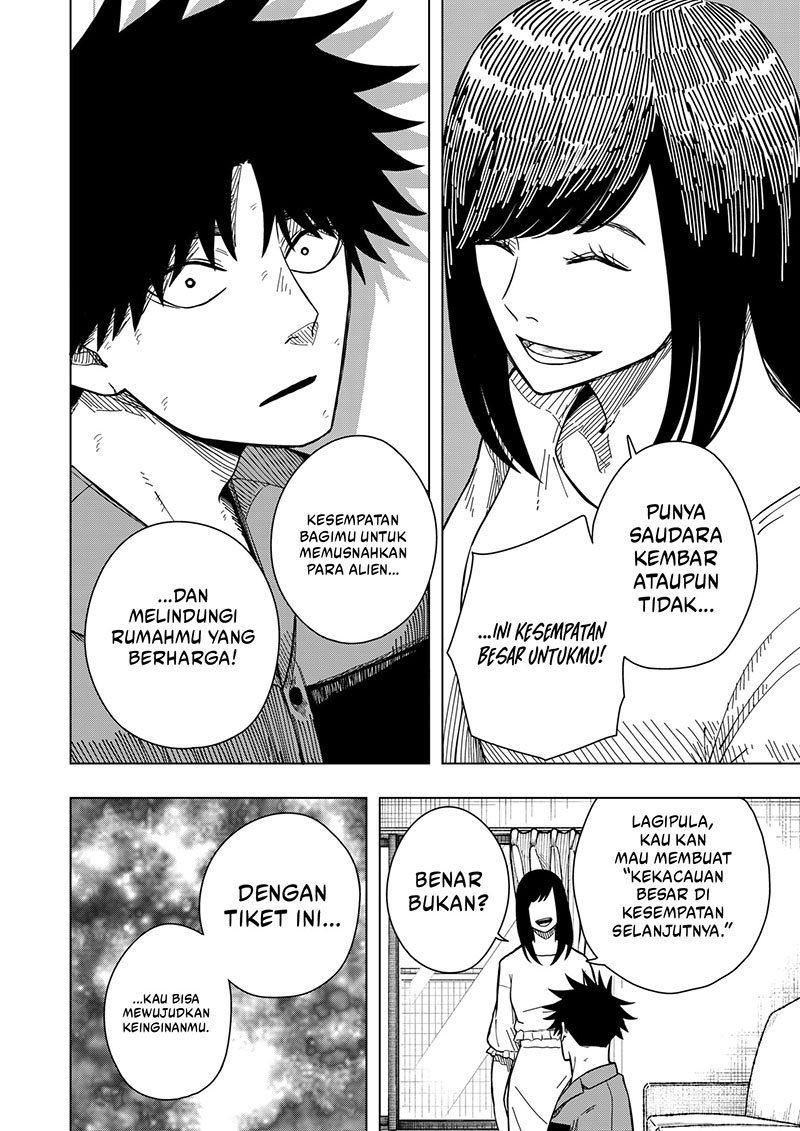 Drama Queen Chapter 11 Gambar 18