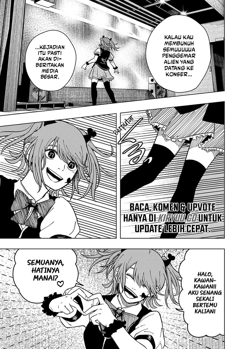 Drama Queen Chapter 11 Gambar 19