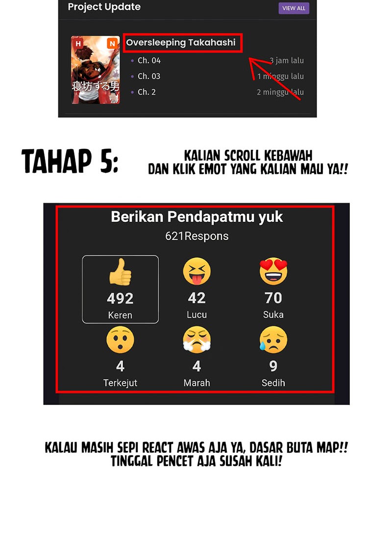 Baca Drama Queen Chapter 11 Gambar 2