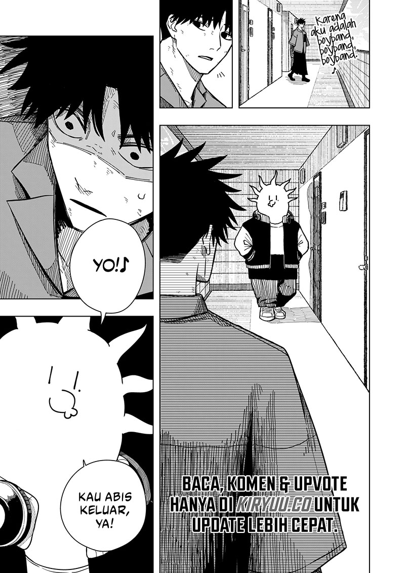 Drama Queen Chapter 11 Gambar 3