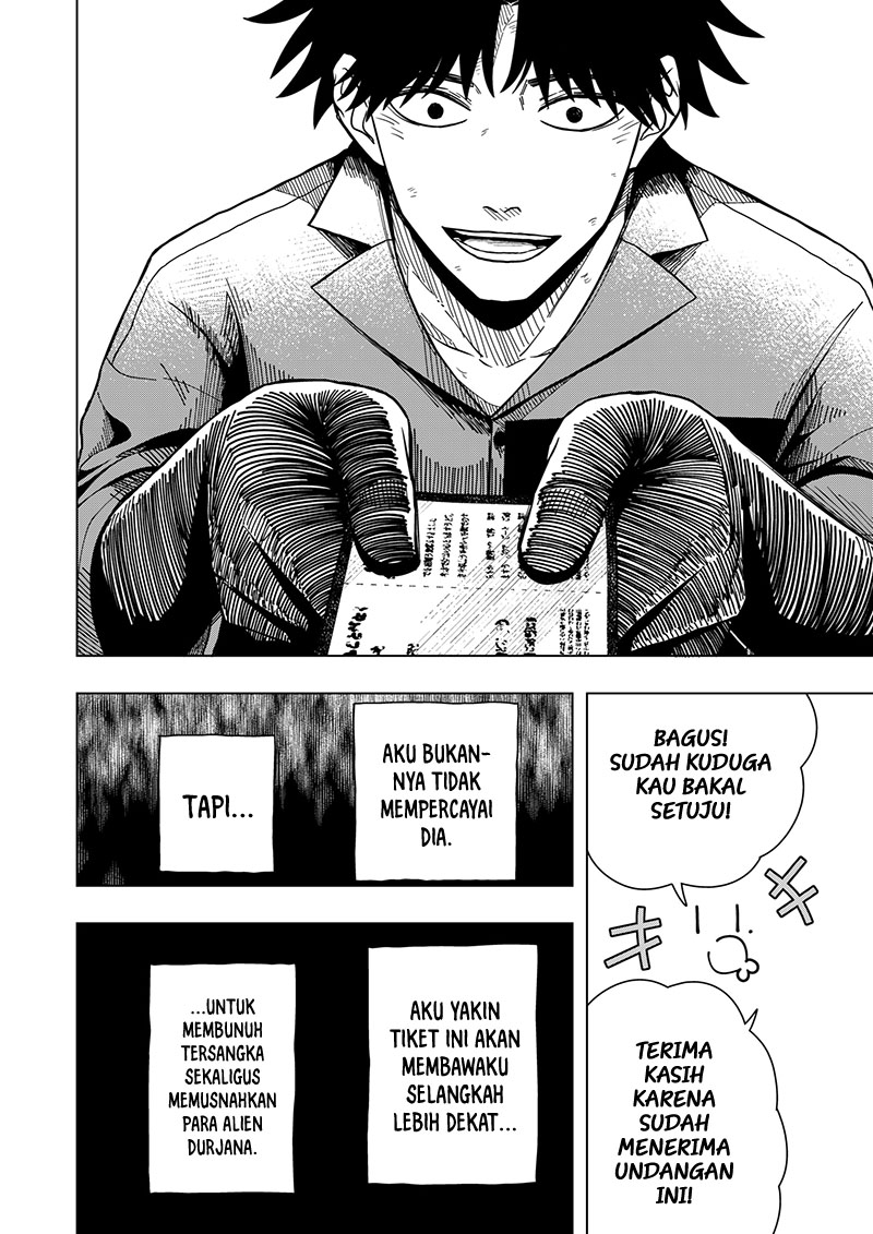 Drama Queen Chapter 11 Gambar 21