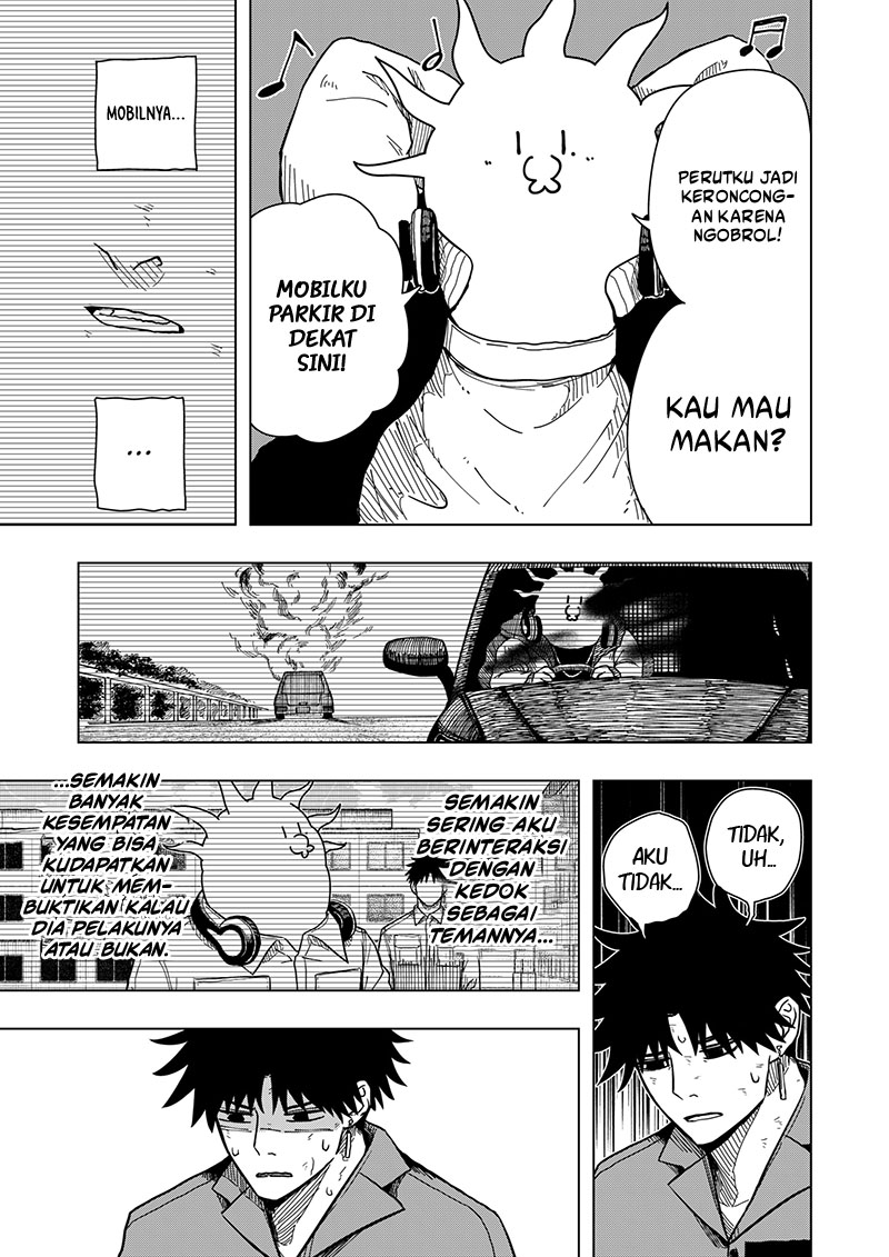 Drama Queen Chapter 11 Gambar 22