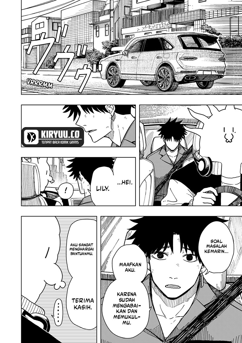 Drama Queen Chapter 11 Gambar 23