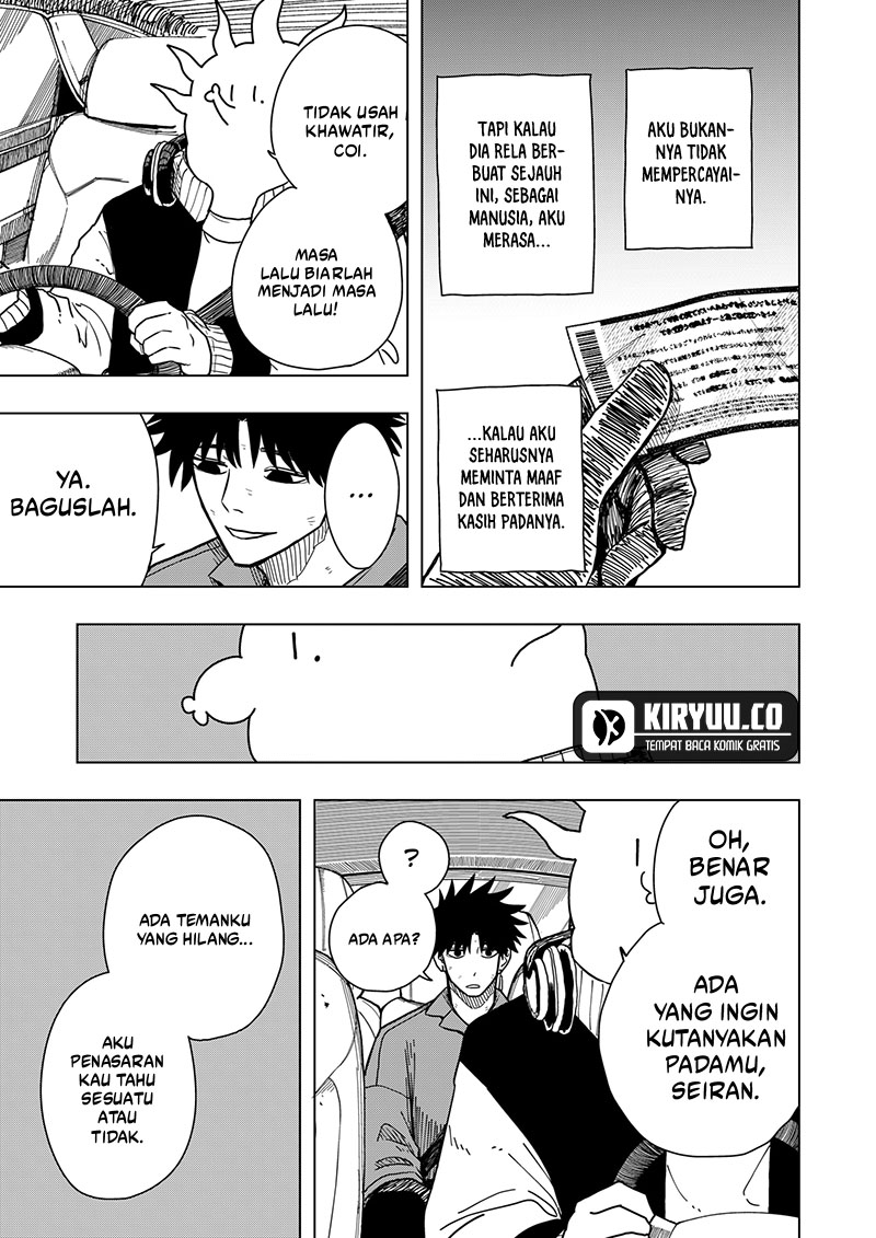 Drama Queen Chapter 11 Gambar 24