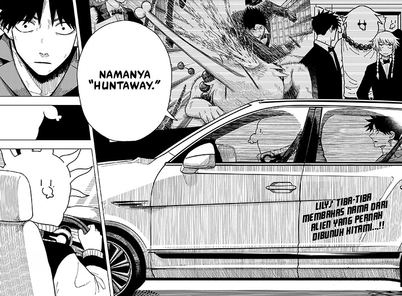Drama Queen Chapter 11 Gambar 25
