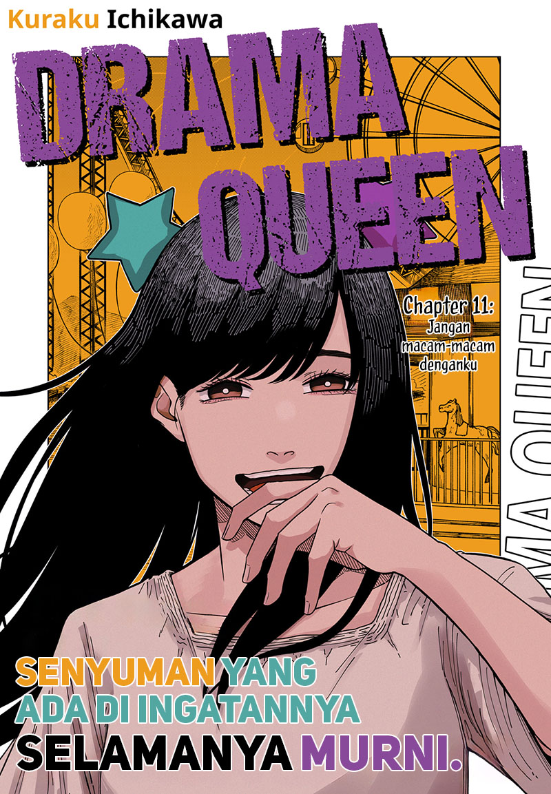 Drama Queen Chapter 11 Gambar 4