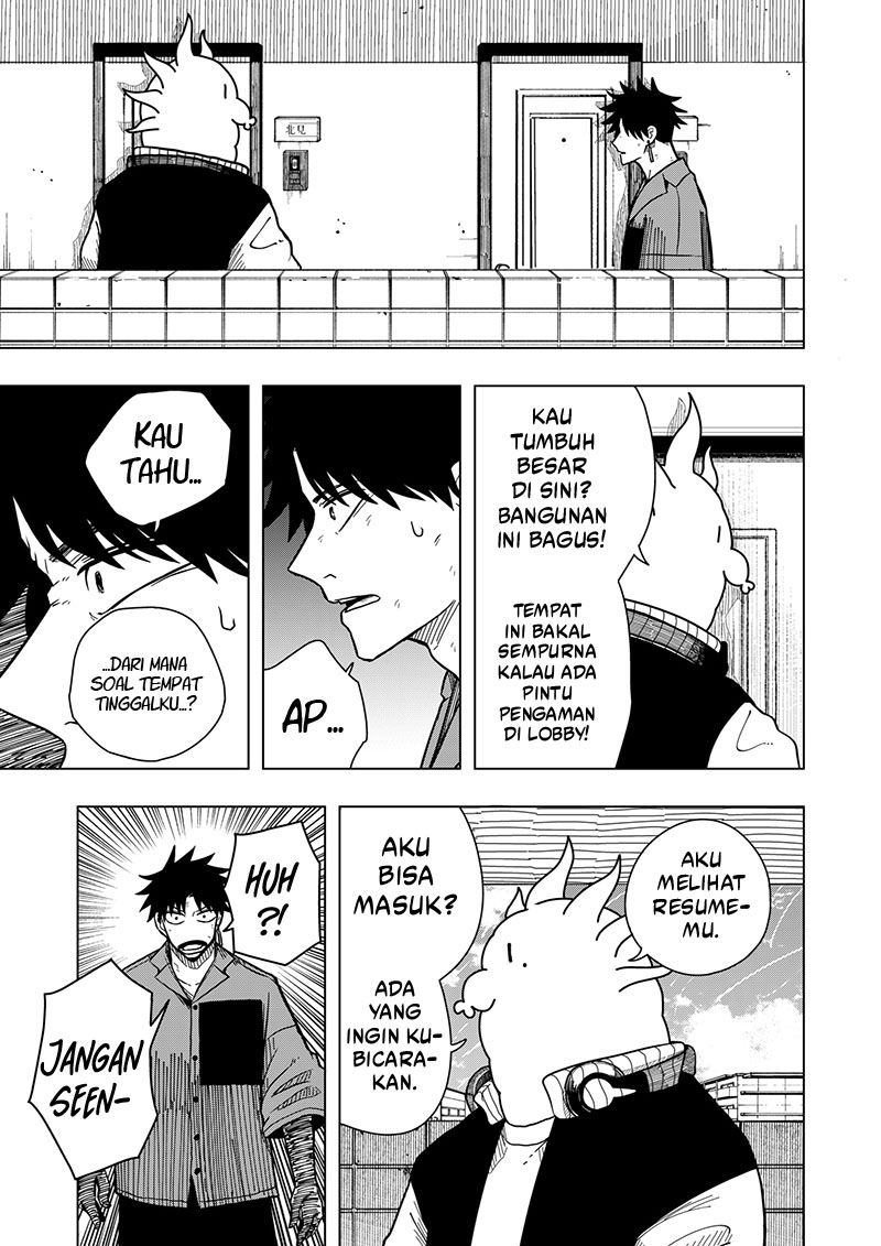 Drama Queen Chapter 11 Gambar 5