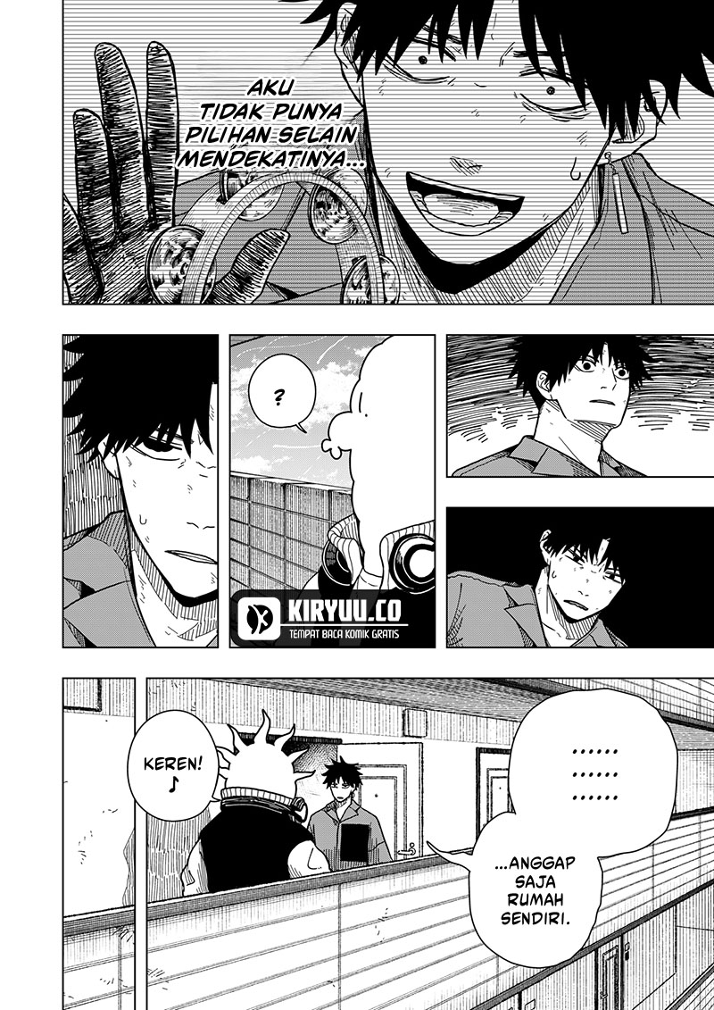 Drama Queen Chapter 11 Gambar 6