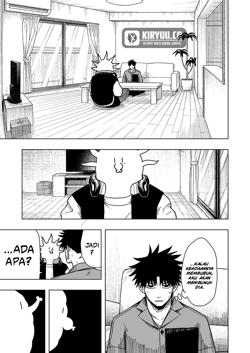 Drama Queen Chapter 11 Gambar 7